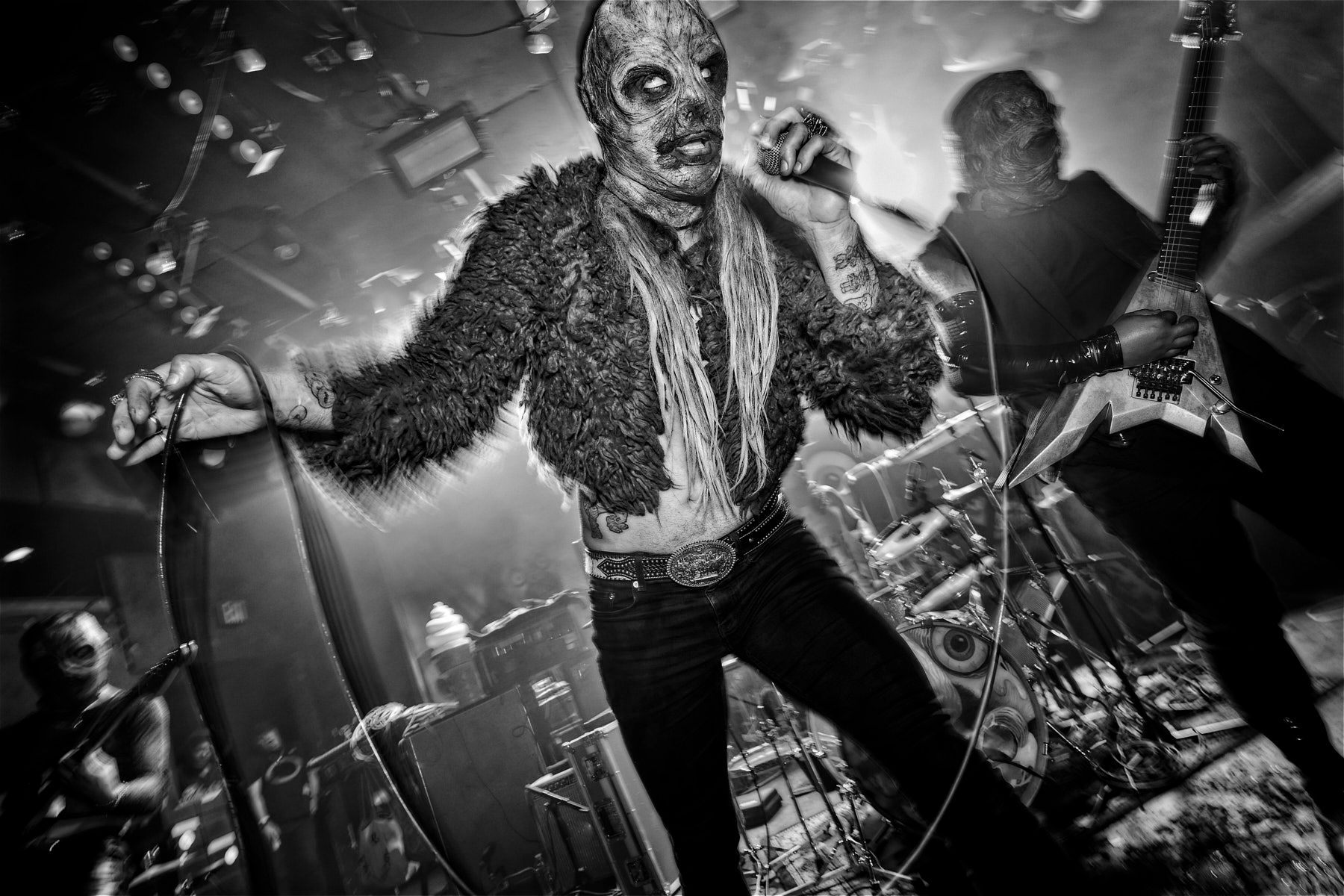 SQUID PISSER - LOS ANGELES, CA - 2025