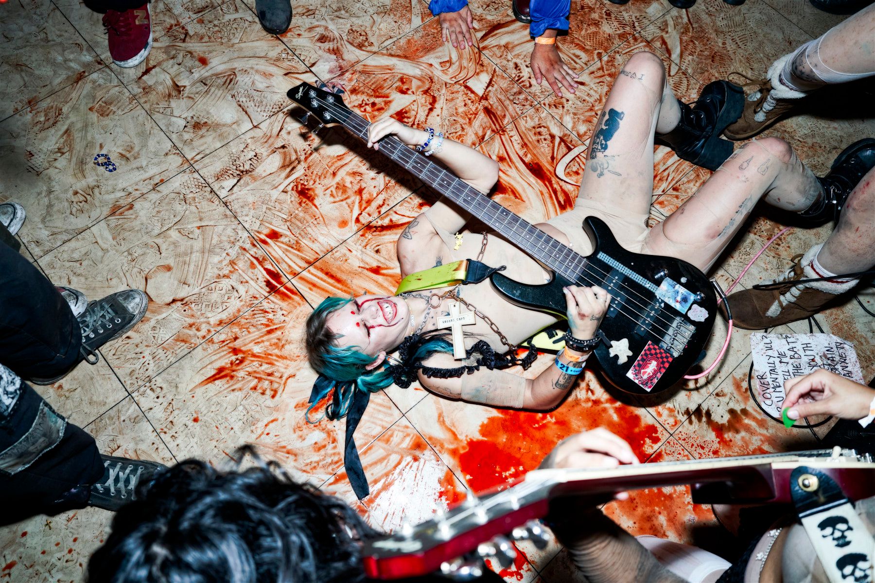 FUSION BABIES - LONG BEACH, CA - 2022