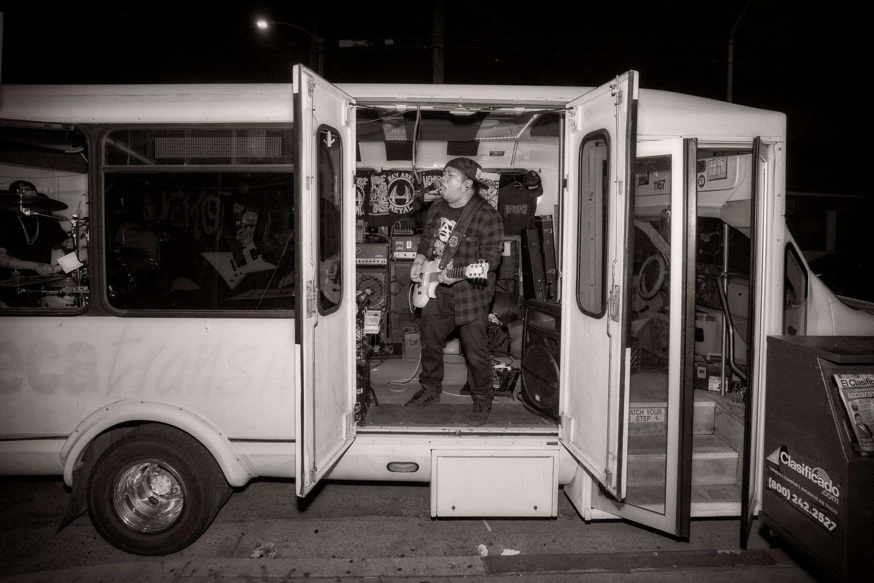 HEMORAGE - EAST LOS ANGELES, CA - 2024