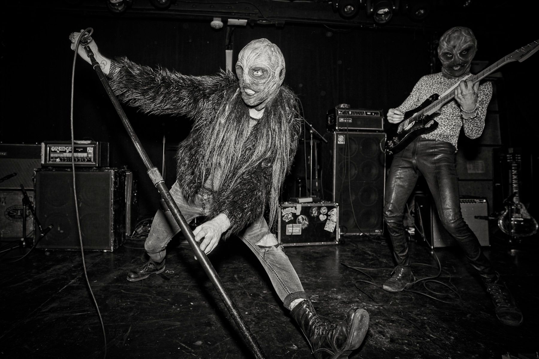 SQUID PISSER - LOS ANGELES, CA - 2025