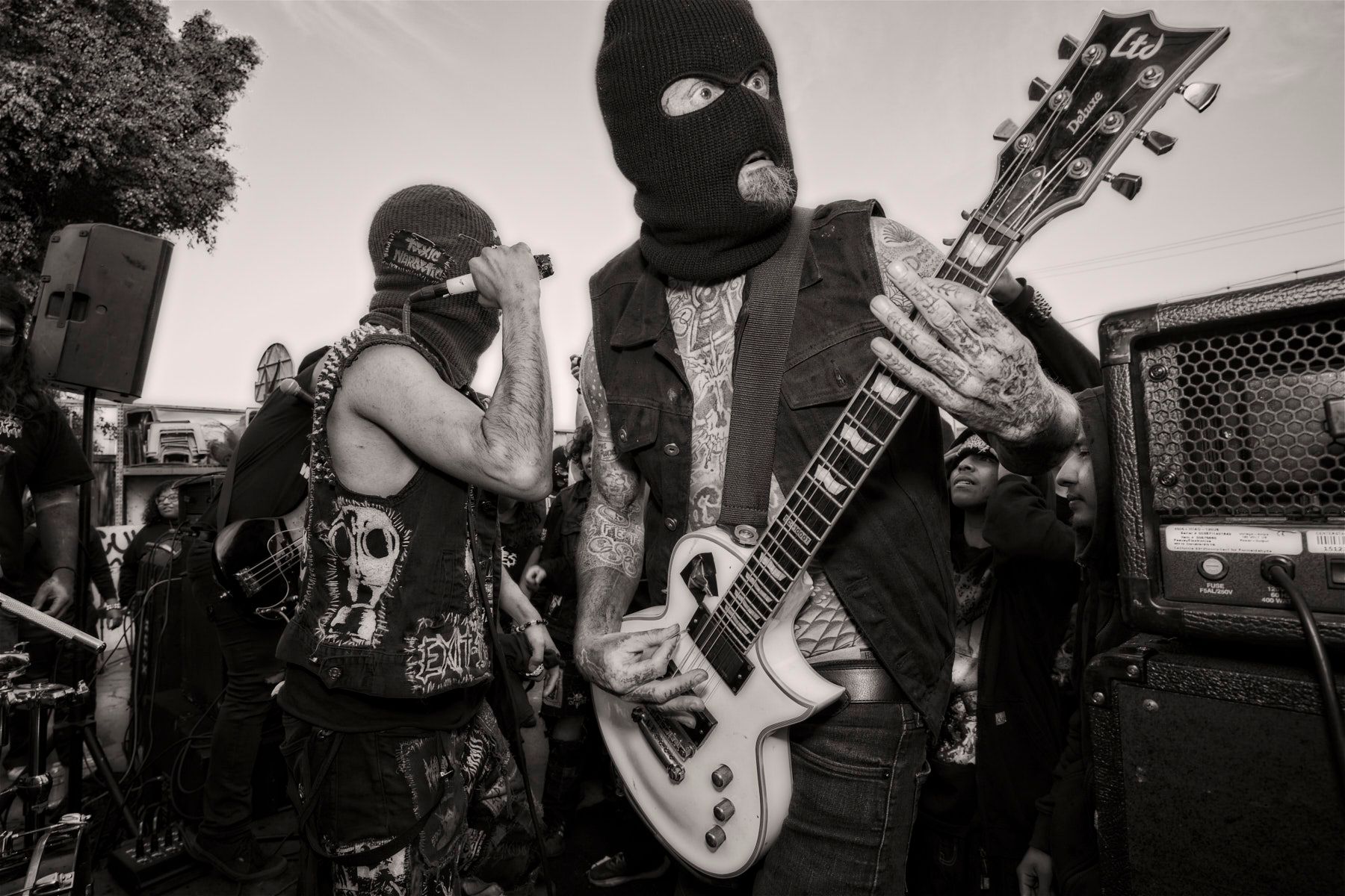 HAGGUS - LOS ANGELES - 2025