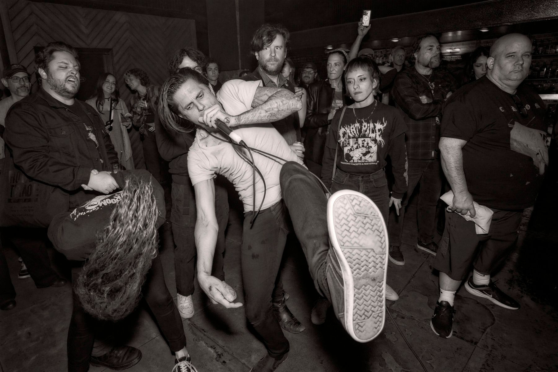 DEAF CLUB - LOS ANGELES, CA - 2025