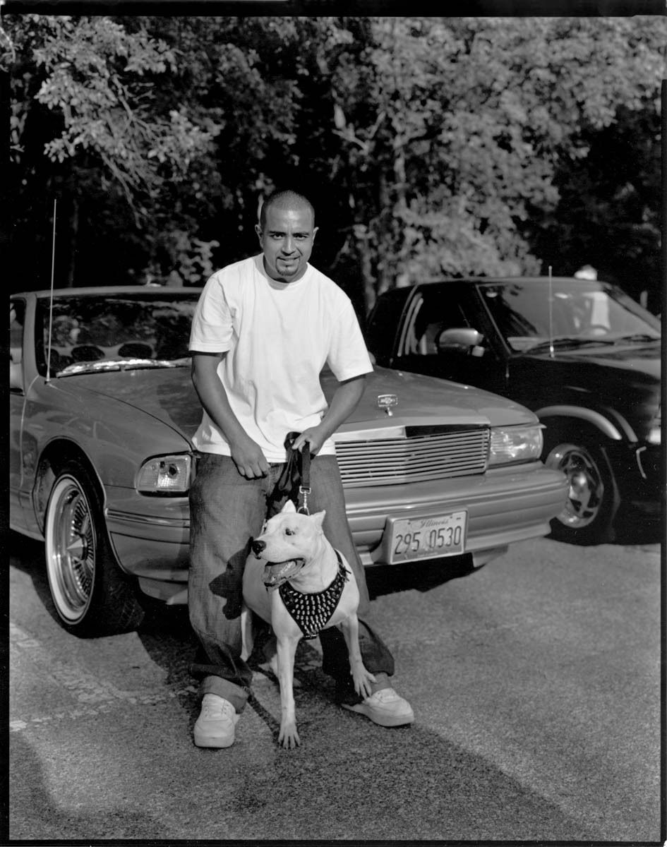 CHICAGO, IL - 2004