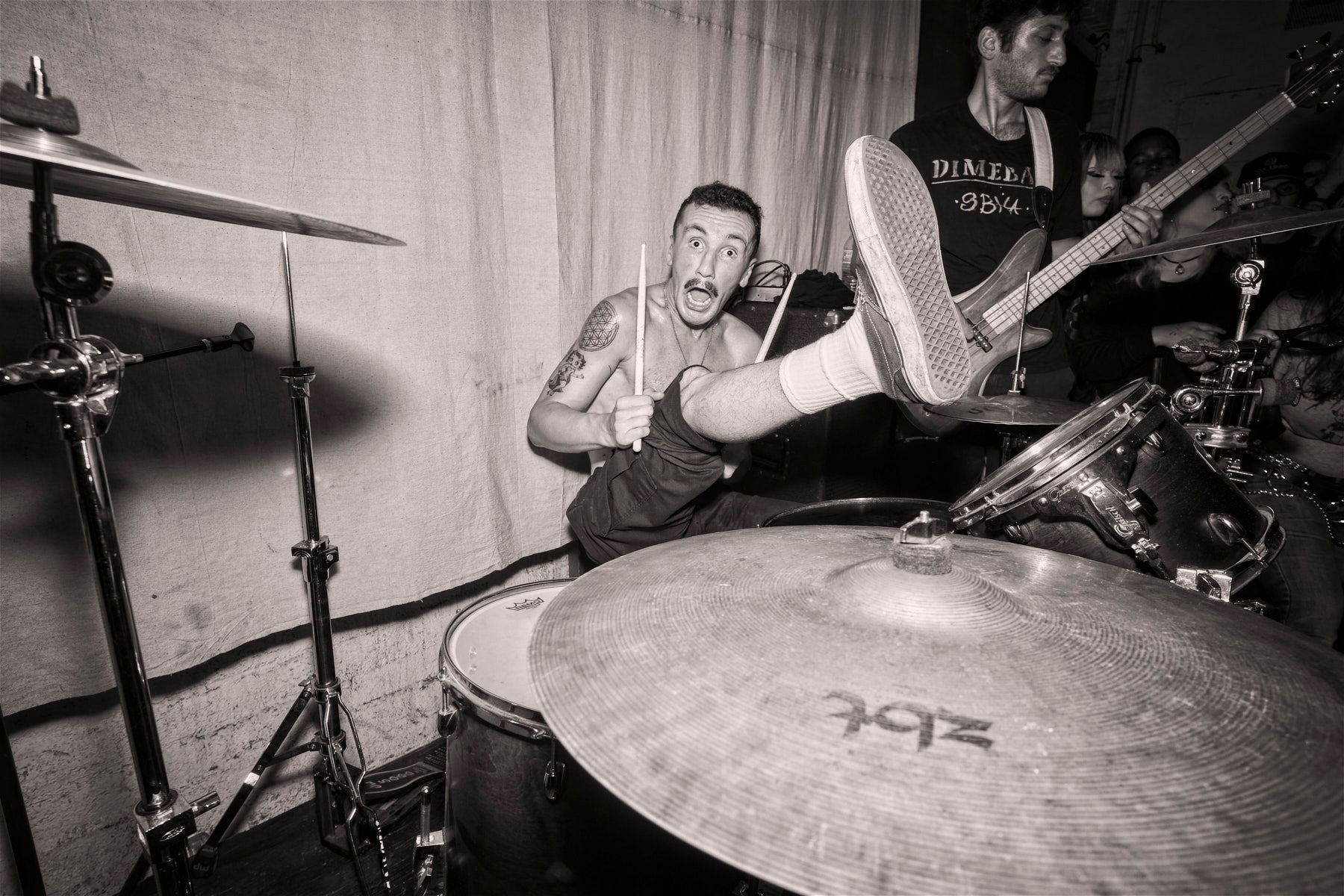 DIMEBAG - LOS ANGELES, CA - 2025