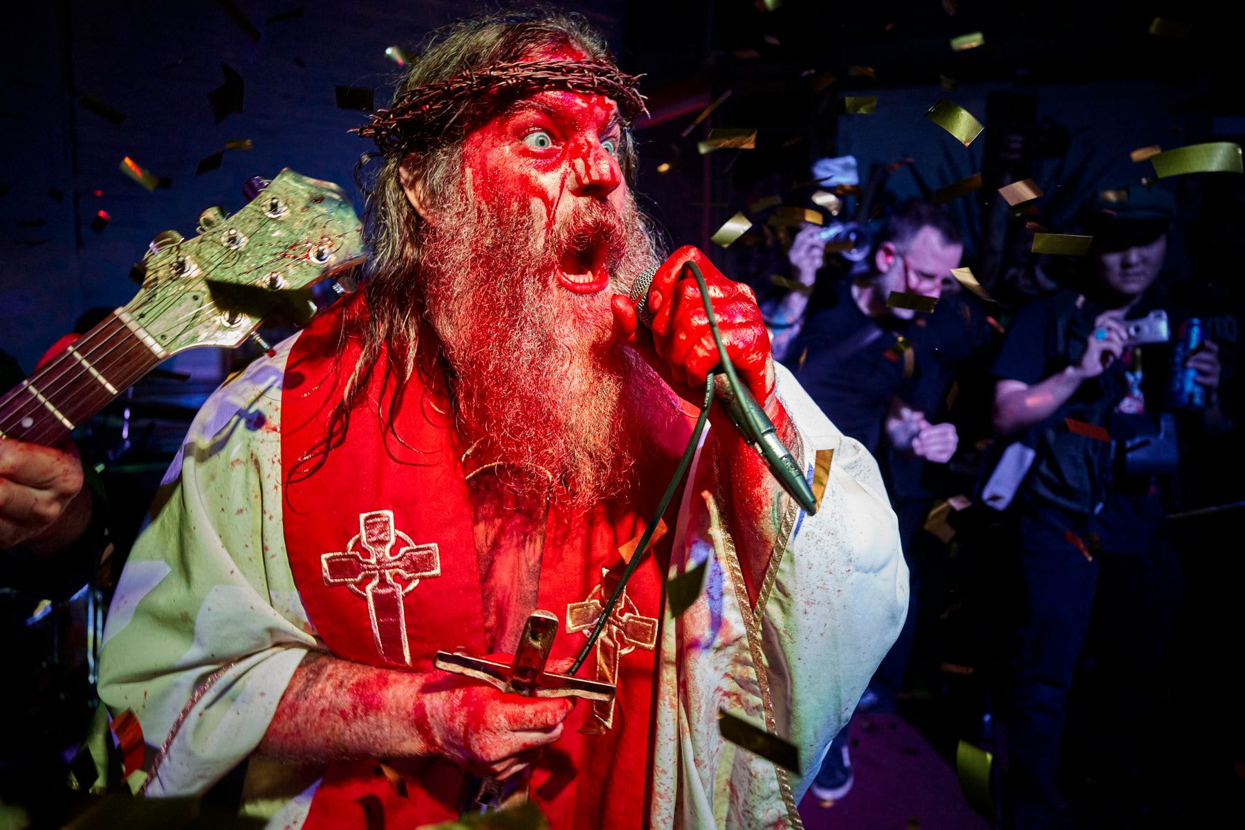 CANCER CHRIST - LOS ANGELES, CA - 2022