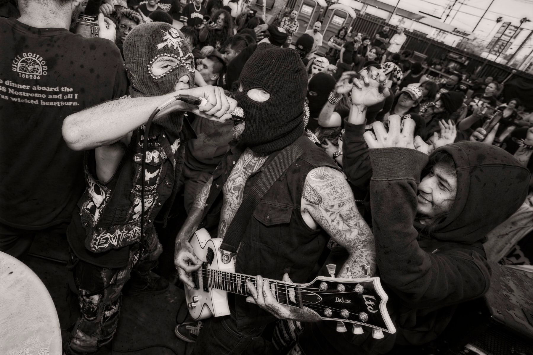 HAGGUS - LOS ANGELES, CA - 2025 