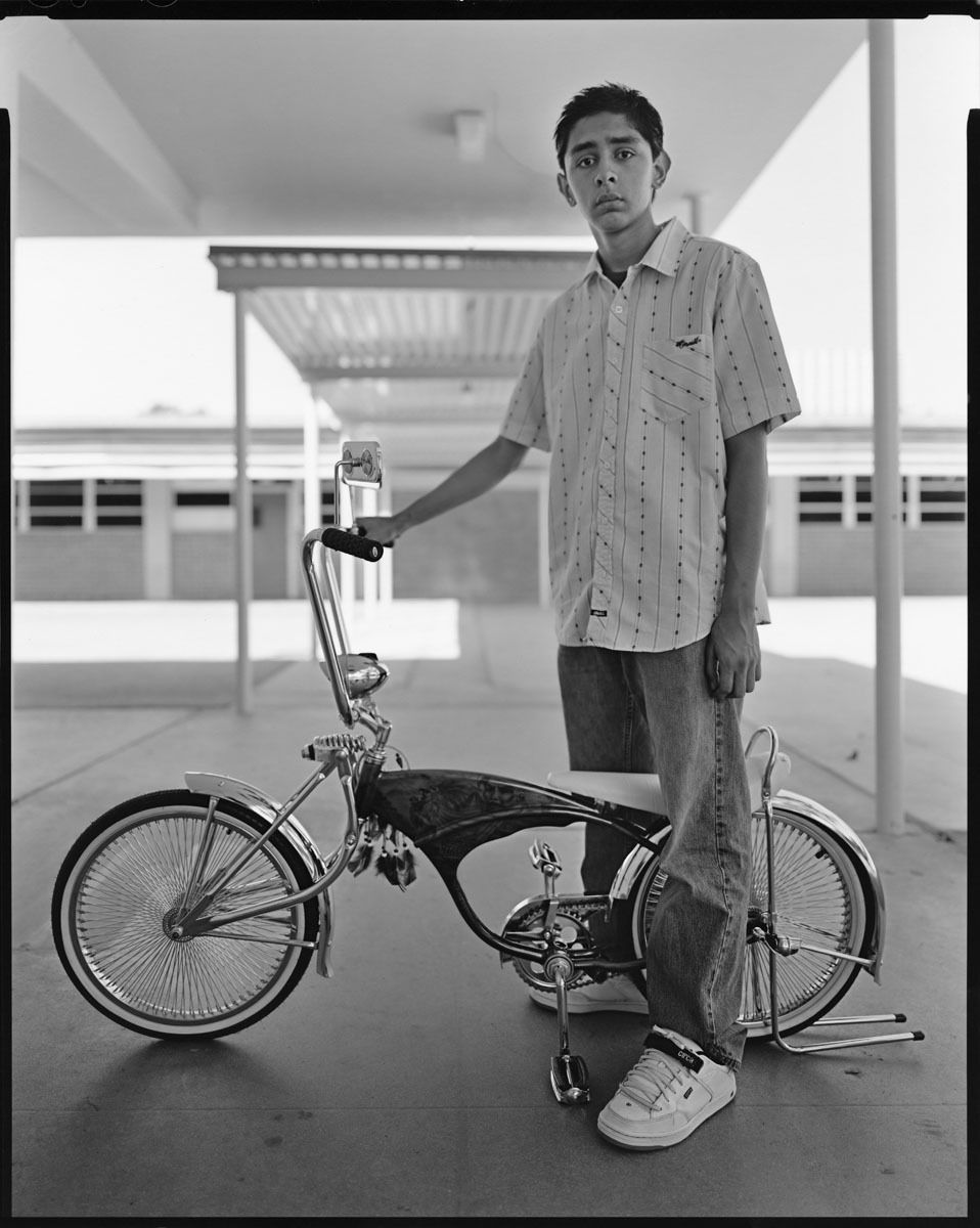 PIONEER HIGH SCHOOL - PICO RIVERA, CA - 2005