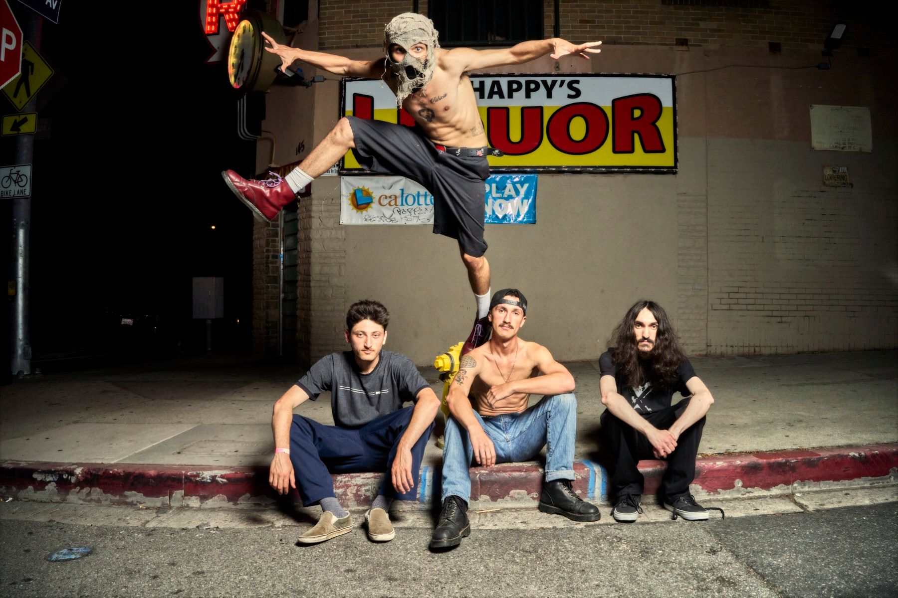 DIMEBAG - SAN PEDRO, CA - 2025