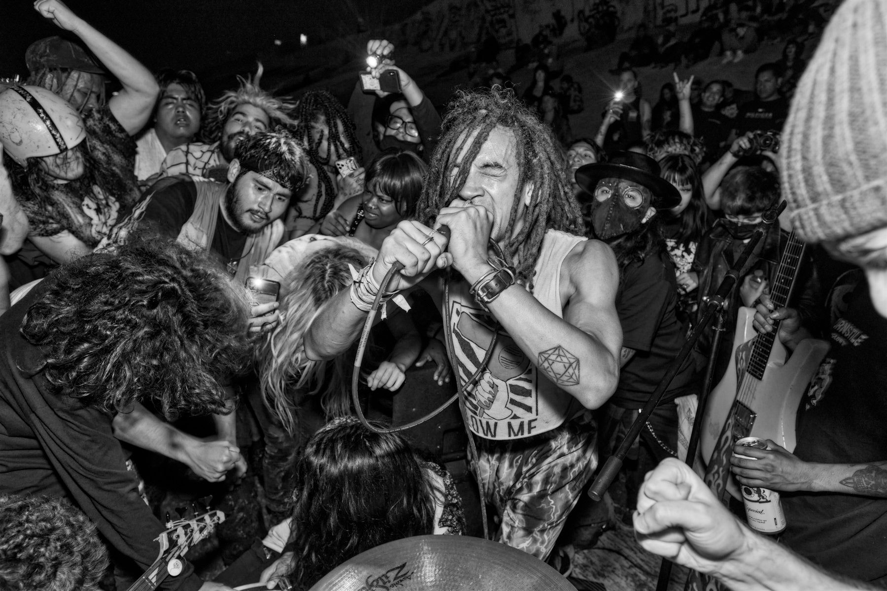 WACKO - LOS ANGELES, CA - 2021