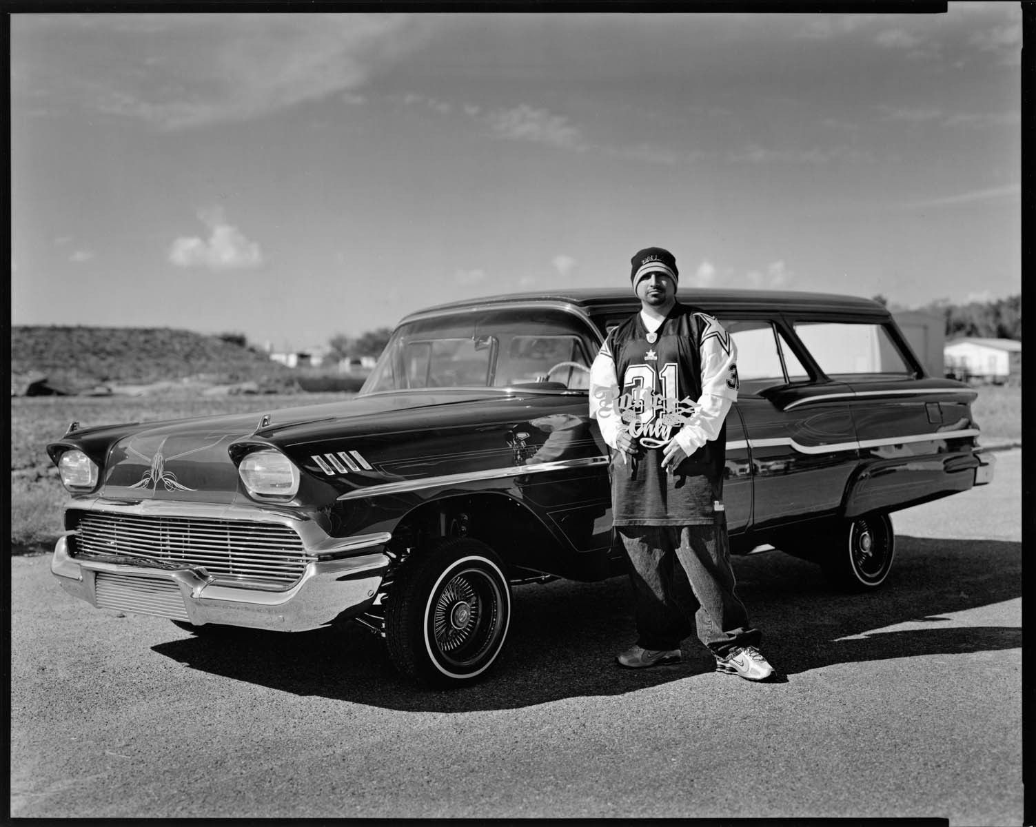 ROLLERS ONLY - ODESSA, TX - 2004