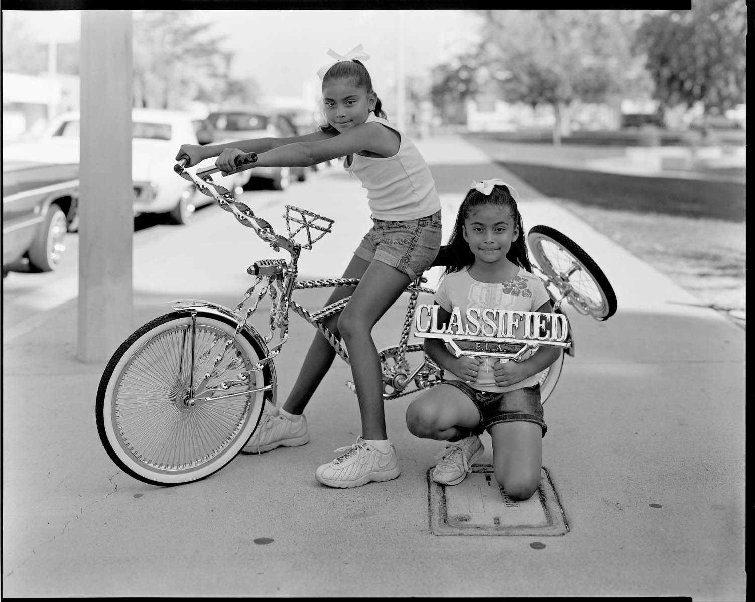 DIAZ SISTERS - MONTEBELLO, CA - 2005