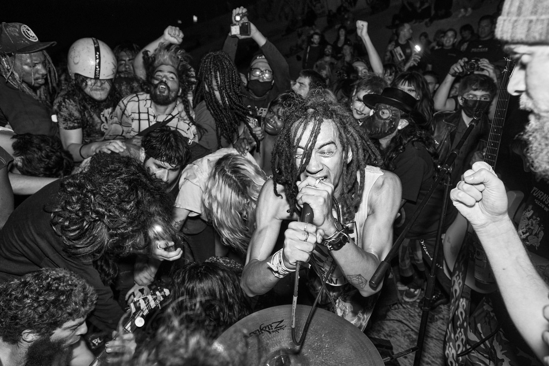 WACKO - LOS ANGELES, CA - 2021