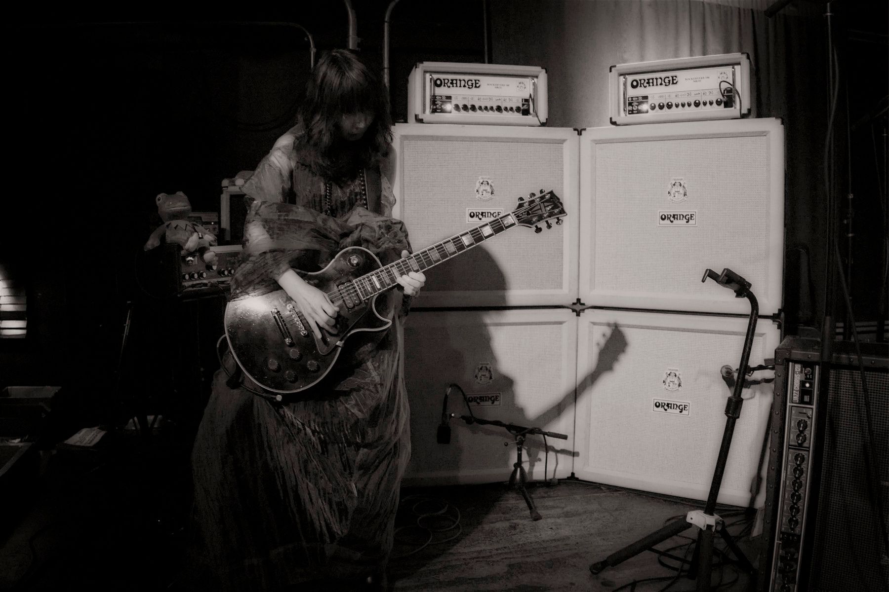 BORIS - LOS ANGELES, CA -2024