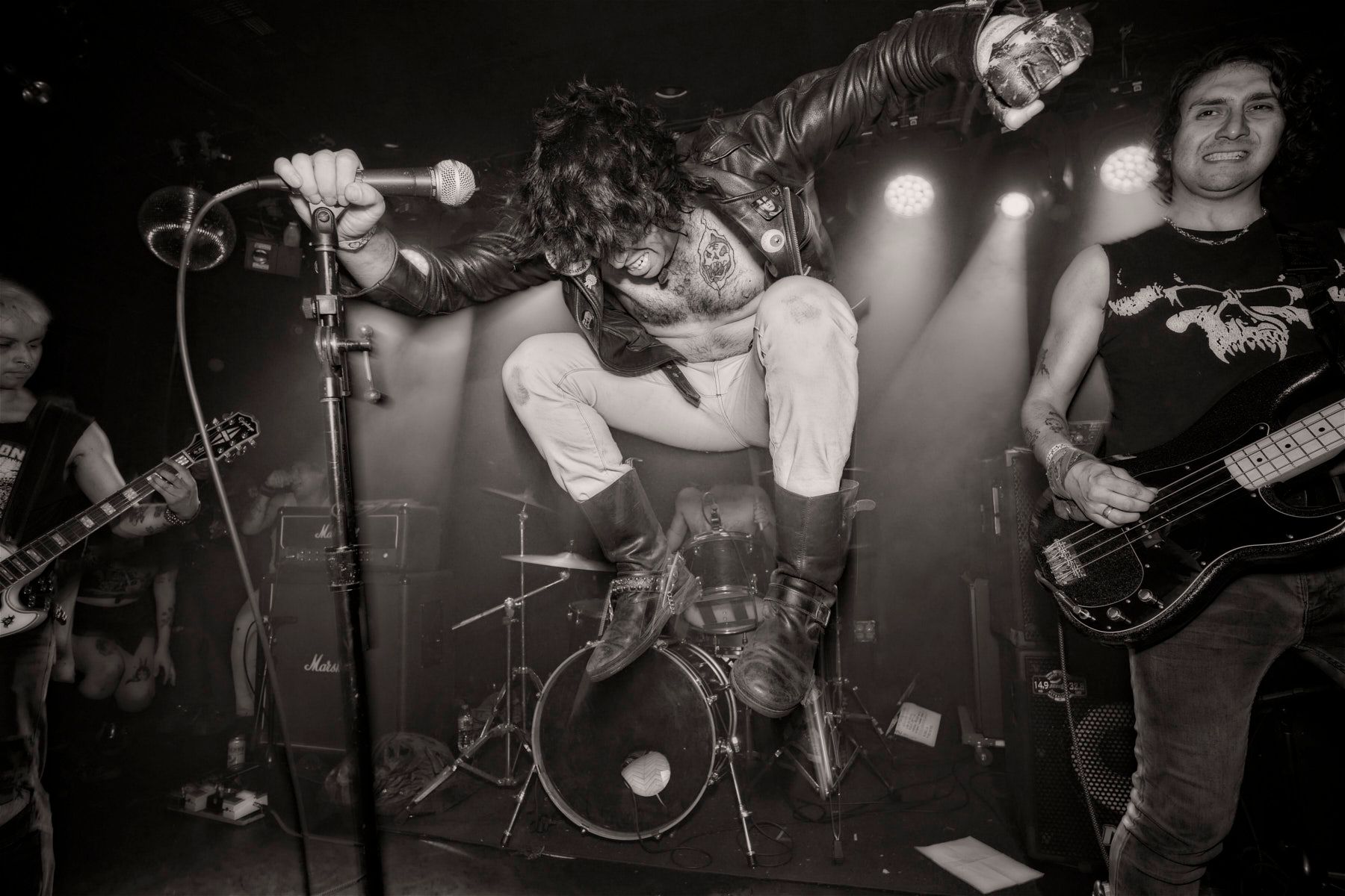 ARGH - LOS ANGELES, CA - 2024