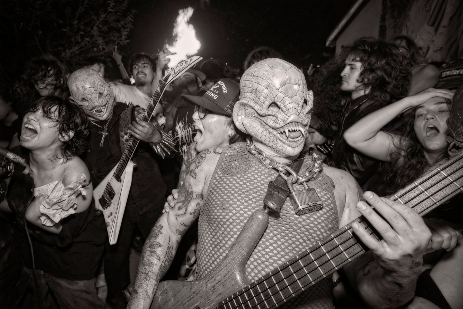 CANCER CHRIST - LOS ANGELES, CA - 2024