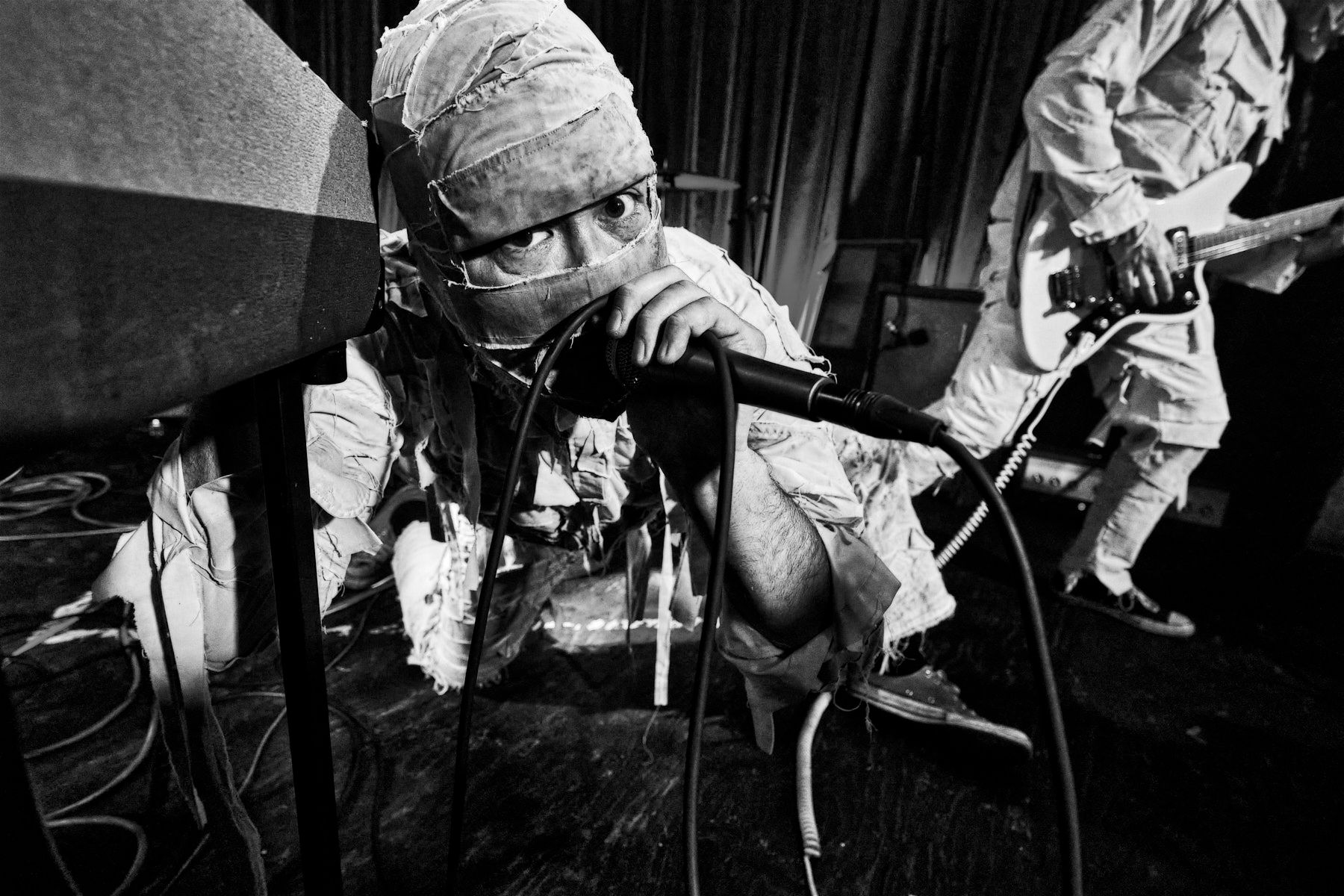 THE MUMMIES - LONG BEACH, CA - 2023