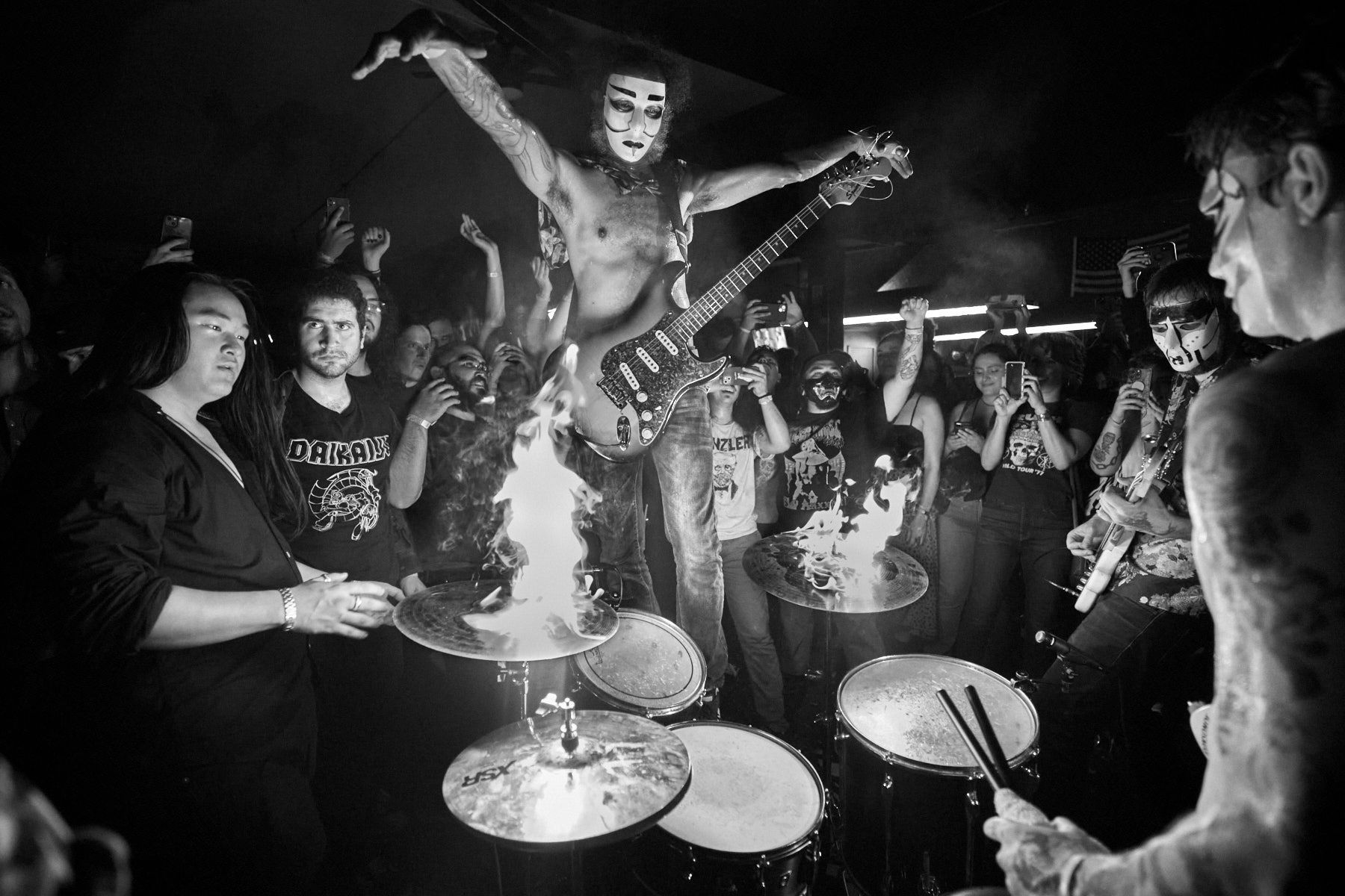 DAIKAIJU - LOS ANGELES, CA - 2022