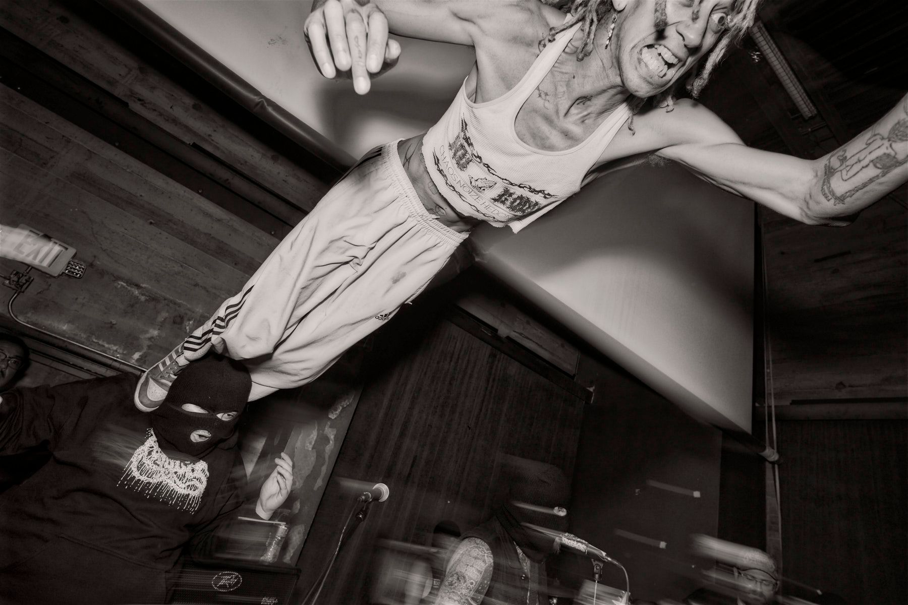 HAGGUS - LOS ANGELES, CA - 2025 