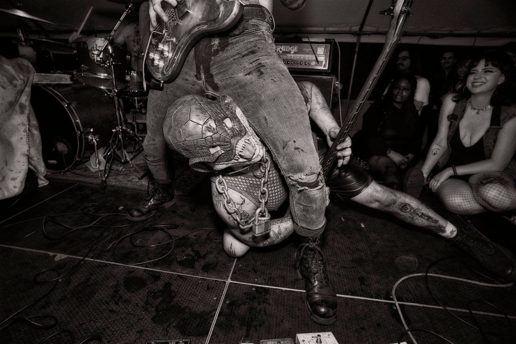 CANCER CHRIST - MAYWOOD, CA -2023