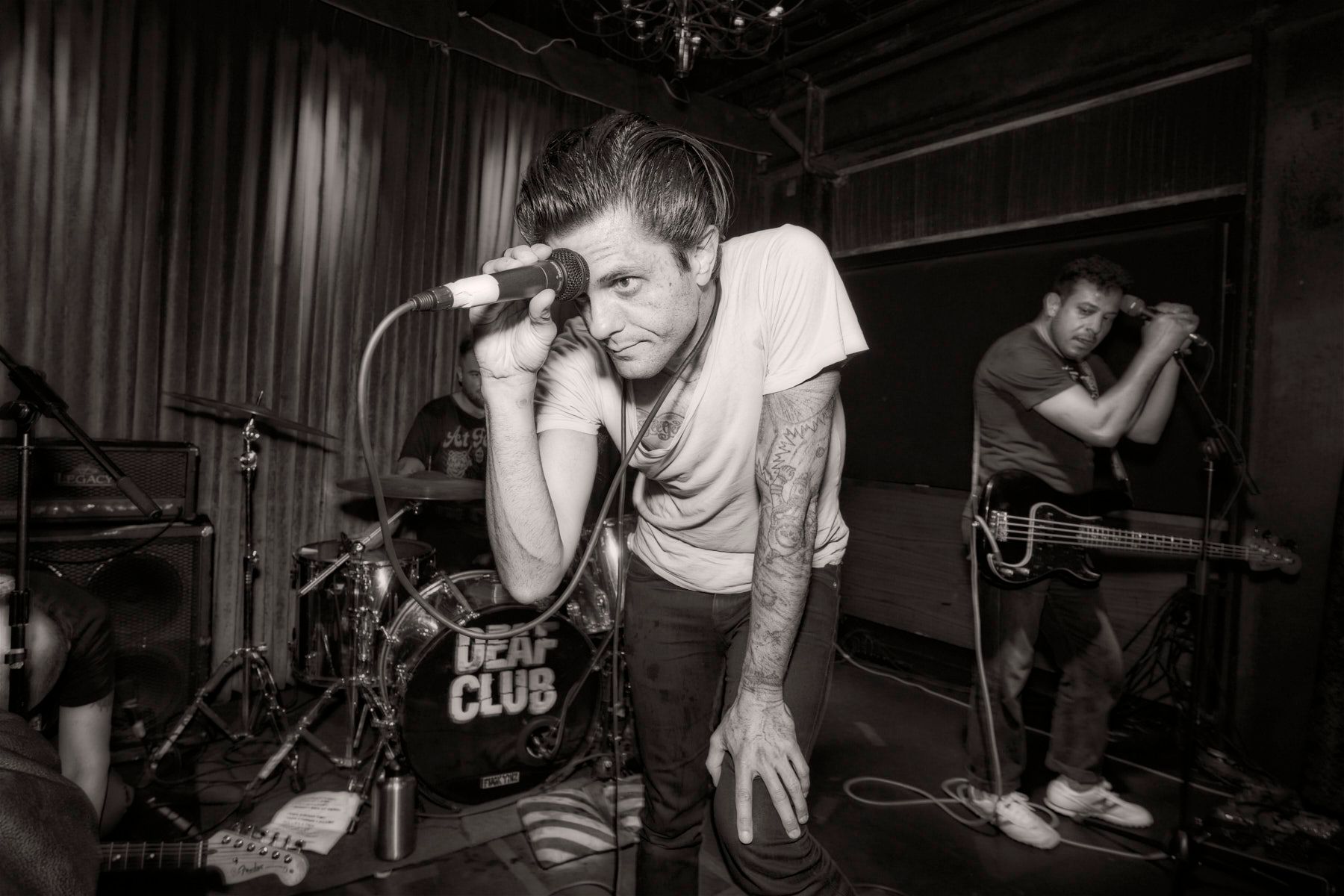 DEAF CLUB - LOS ANGELES, CA - 2025