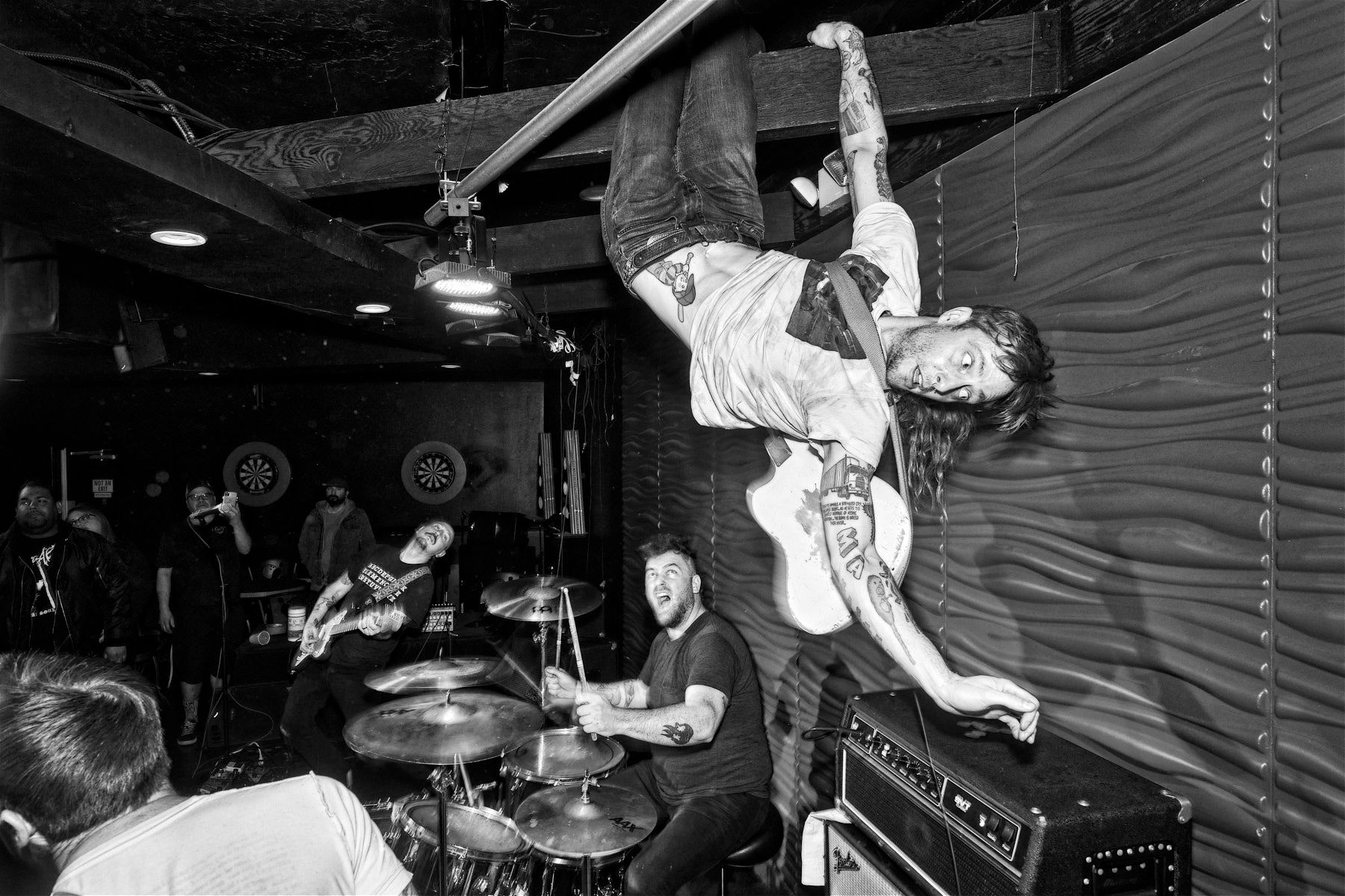 DEAF CLUB - TARZANA, CA - 2023