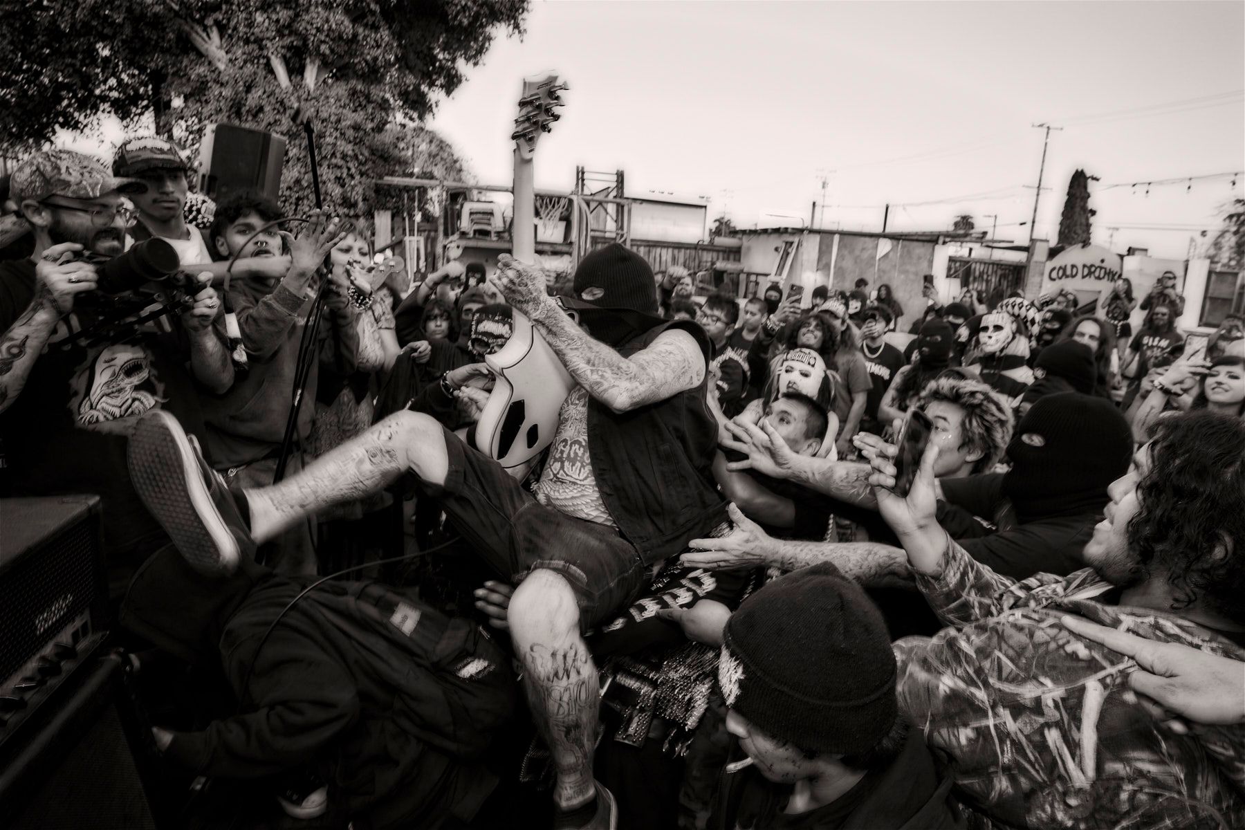 HAGGUS - LOS ANGELES, CA - 2025 