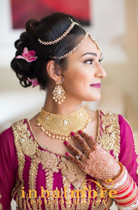 7 Best Hairstyles for Indian Brides To Beautify The Special Day