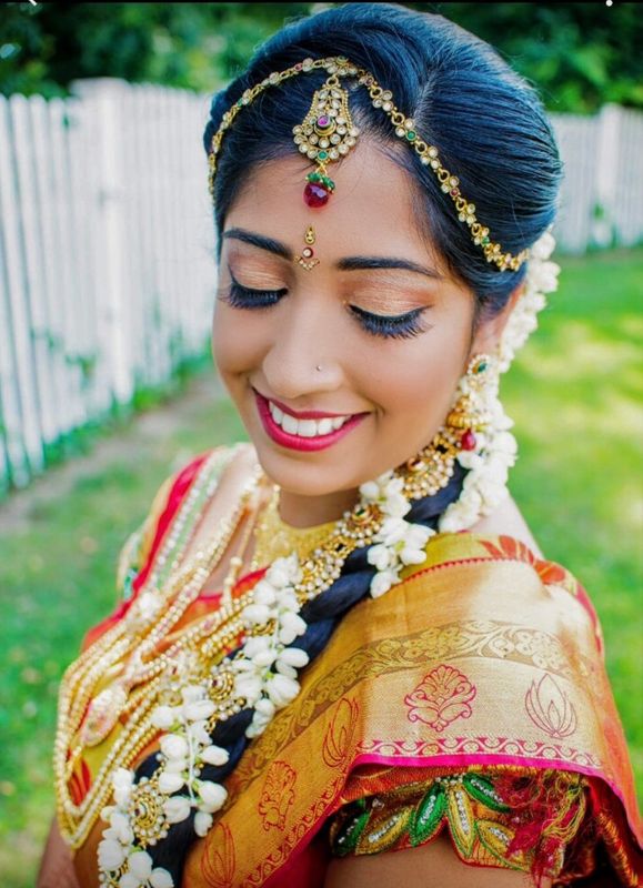 Pakistani Brides Giving Major Bridal Hairstyle Goals