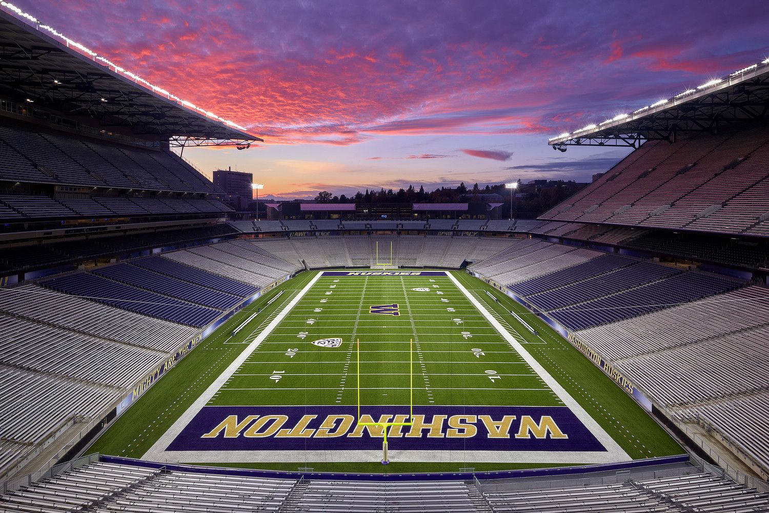 UW Husky Stadium