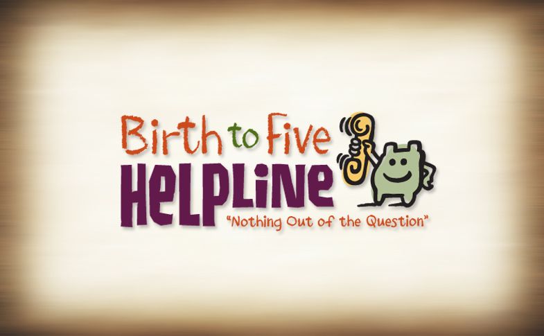 New Parent Free Helpline