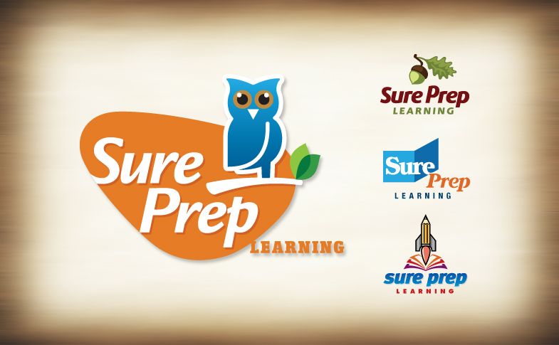 Tutoring Service *Chosen logo and proposed concepts