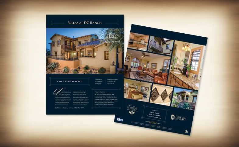 Sean Hahn Property Sales Flyer