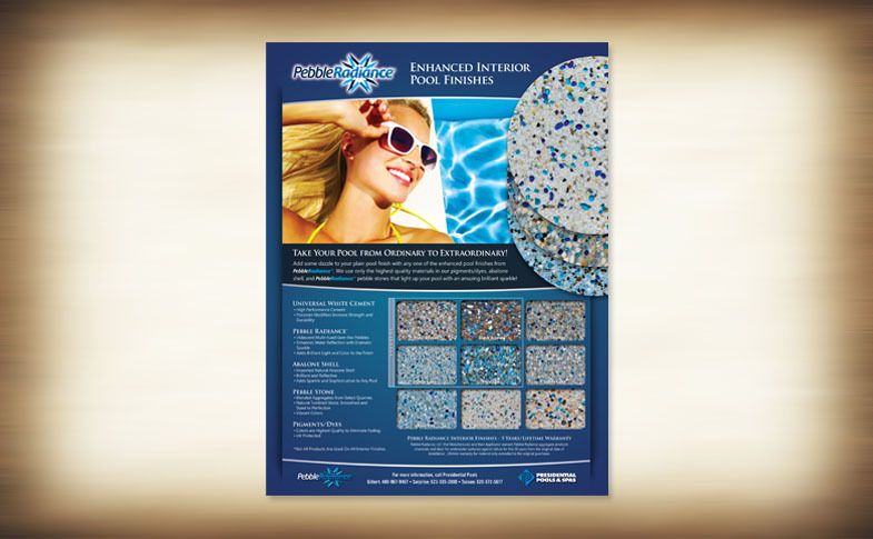 Pool Floor Finish Ad