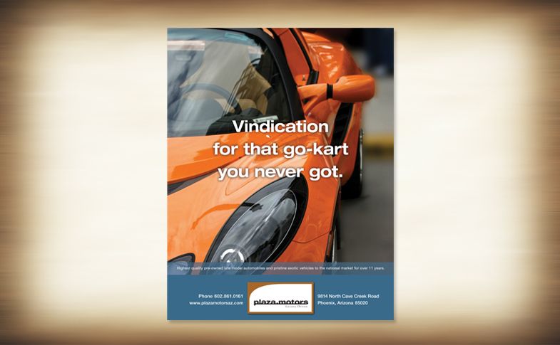 Auto Brokerage Ad Series