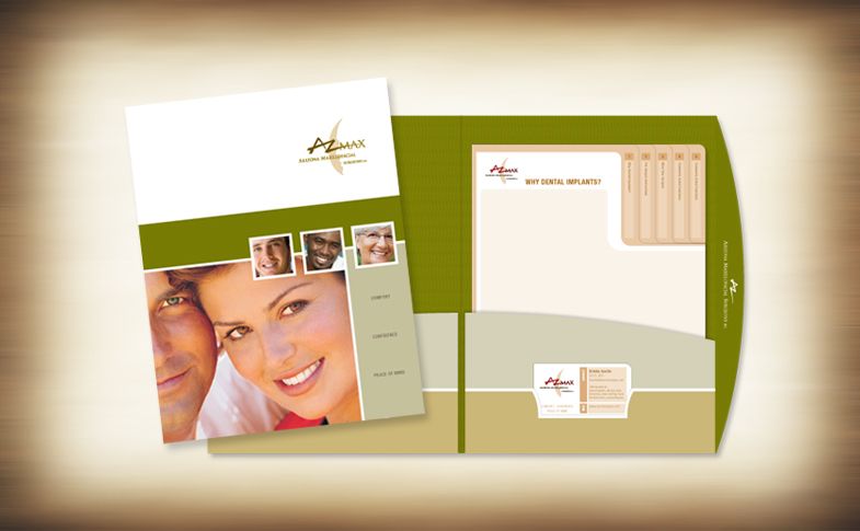 Patient Packet for AZ Max Dentistry
