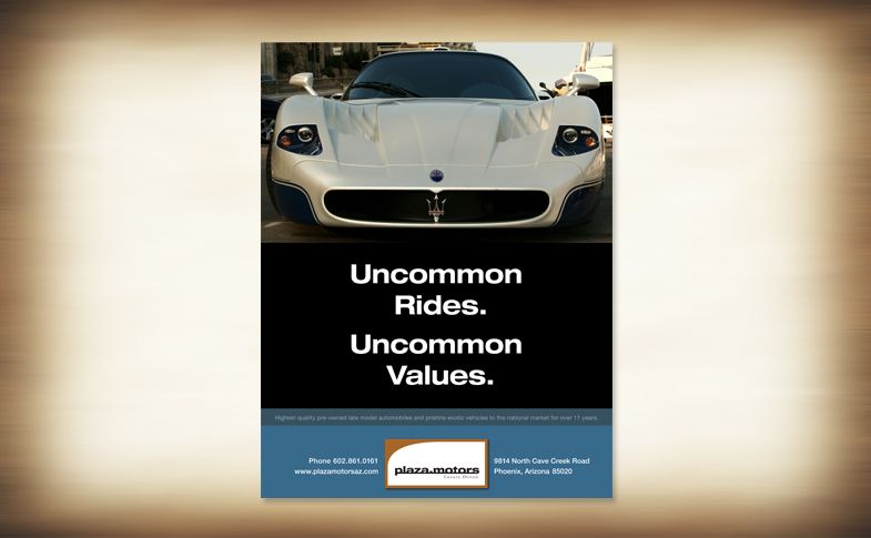 Auto Brokerage Ad Series