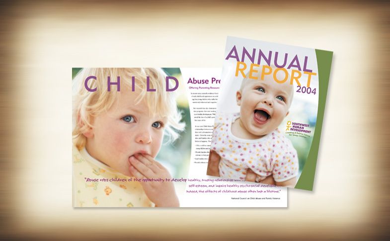 Annual Report for Southwest Human Development
