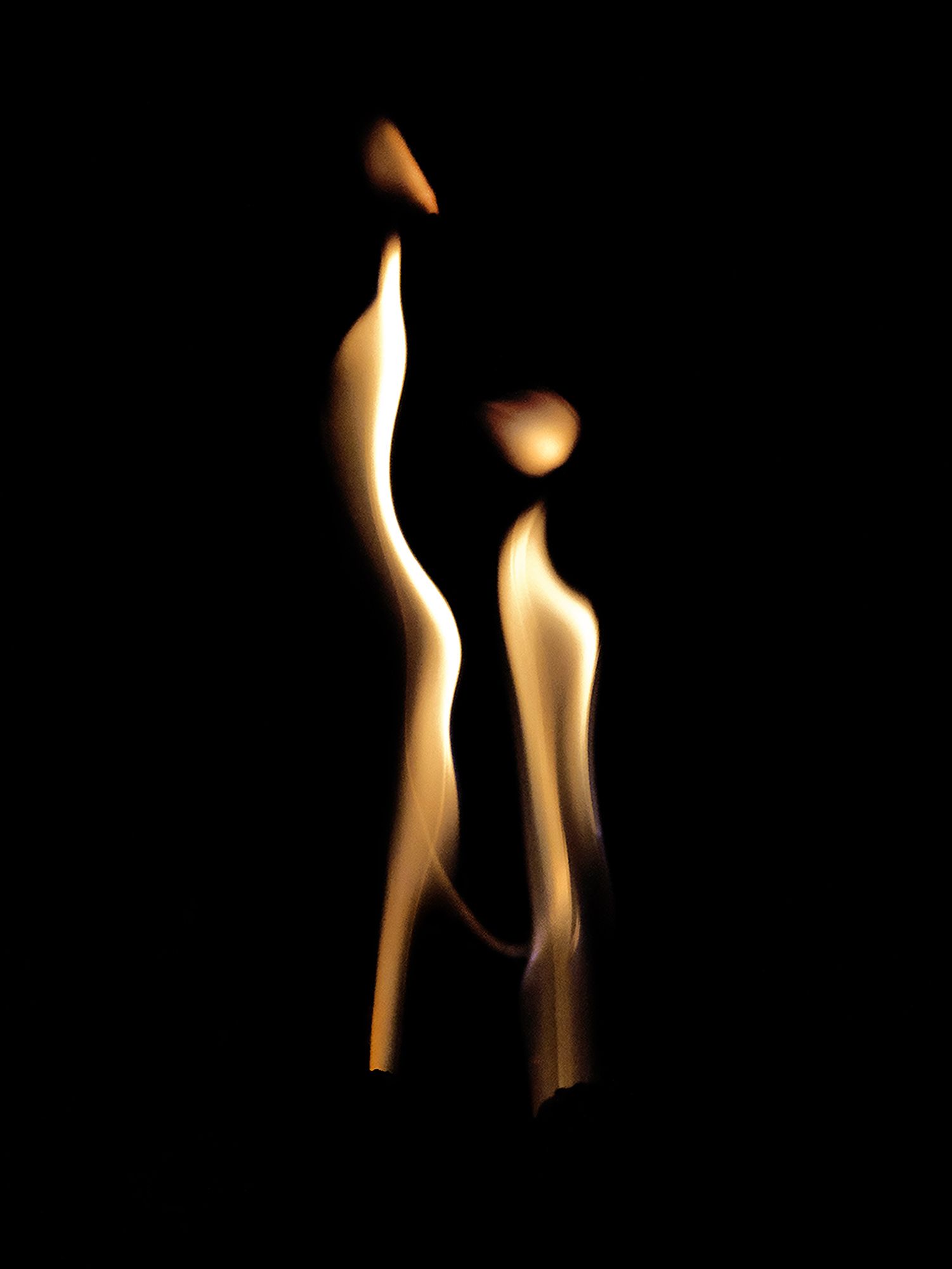 Spirit of the Fire #5 ©2021 L. Aviva Diamond