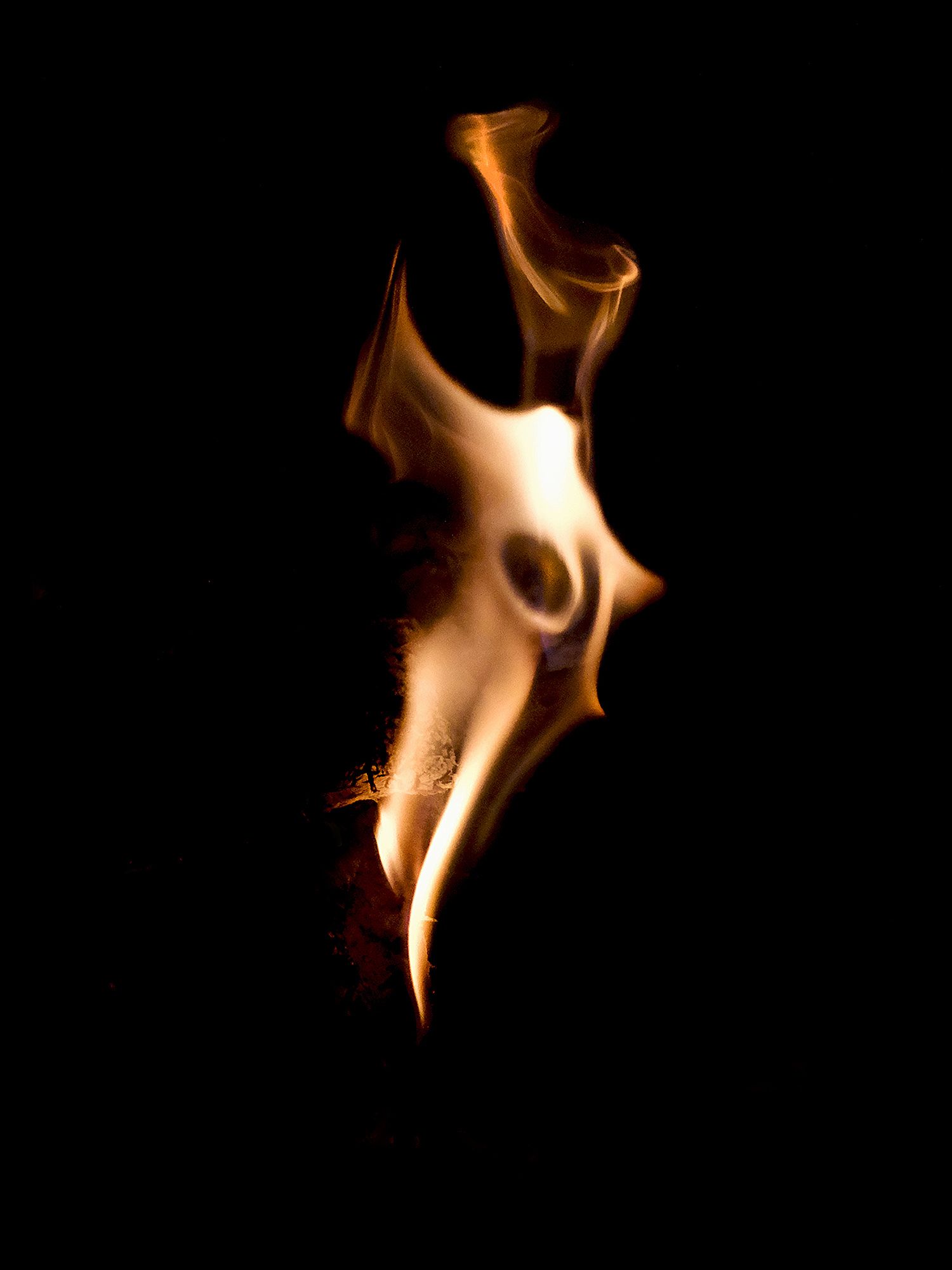 Spirit of the Fire #14 ©2021 L. Aviva Diamond