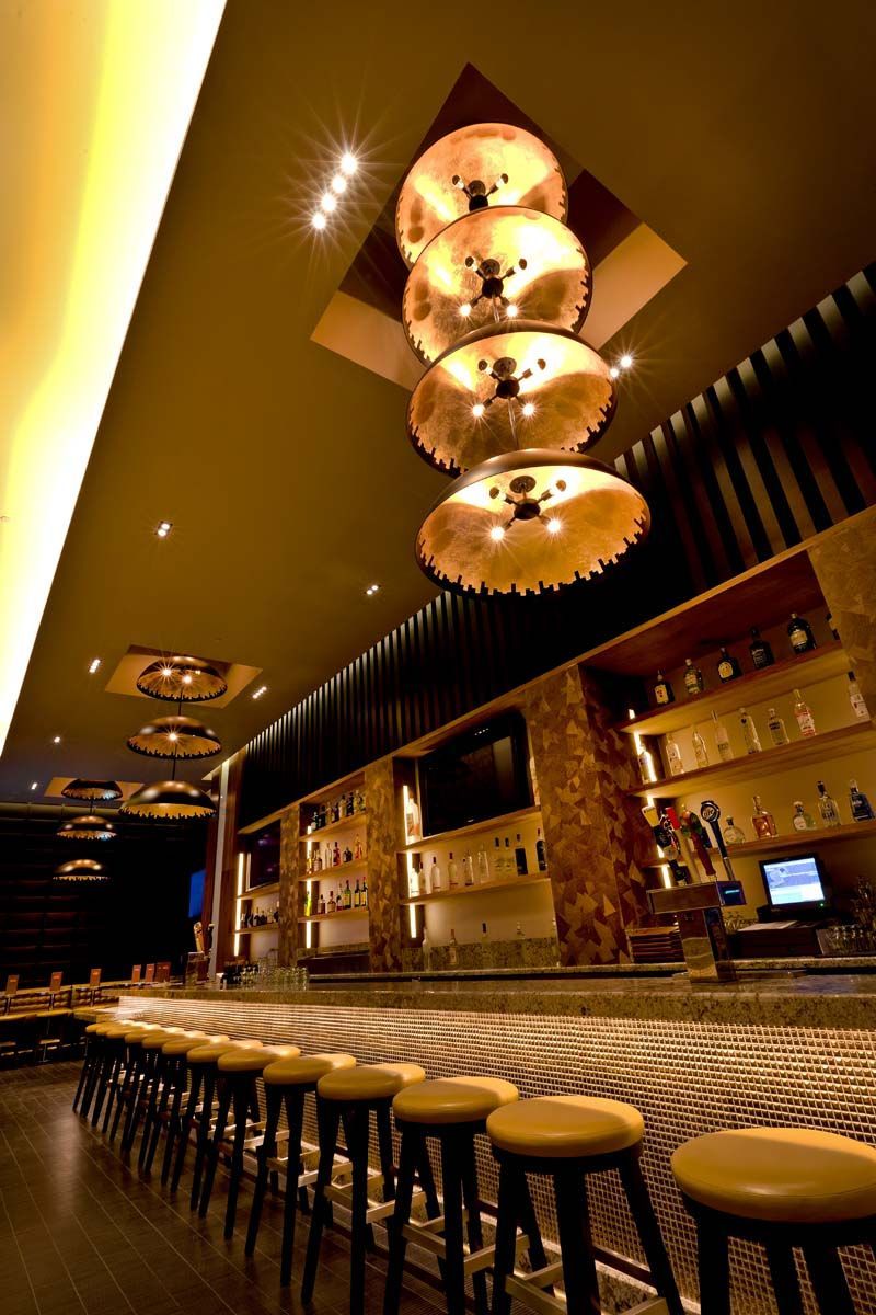 Borgata, Long Bar Atlantic City