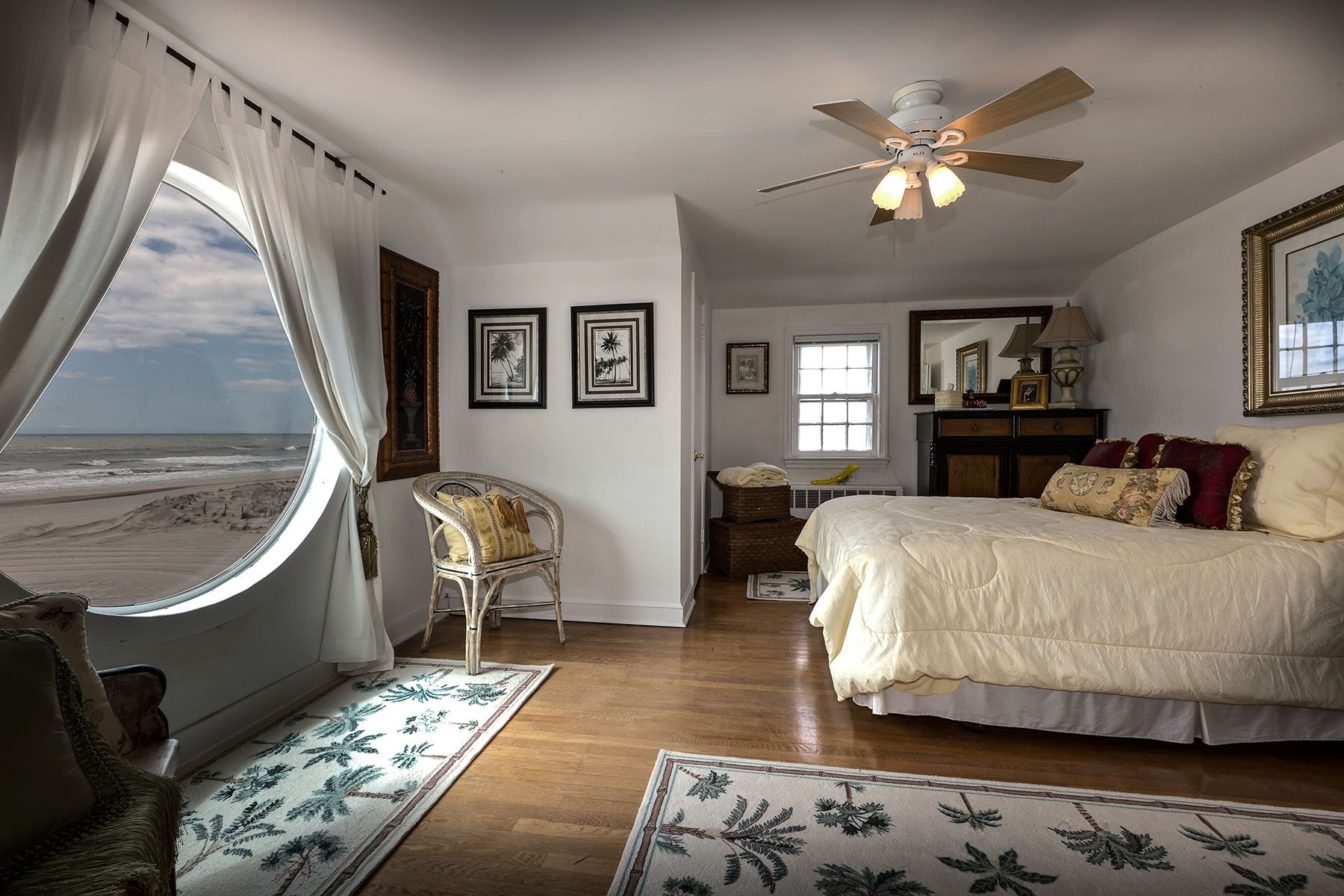 Beach Front Home, Prudential