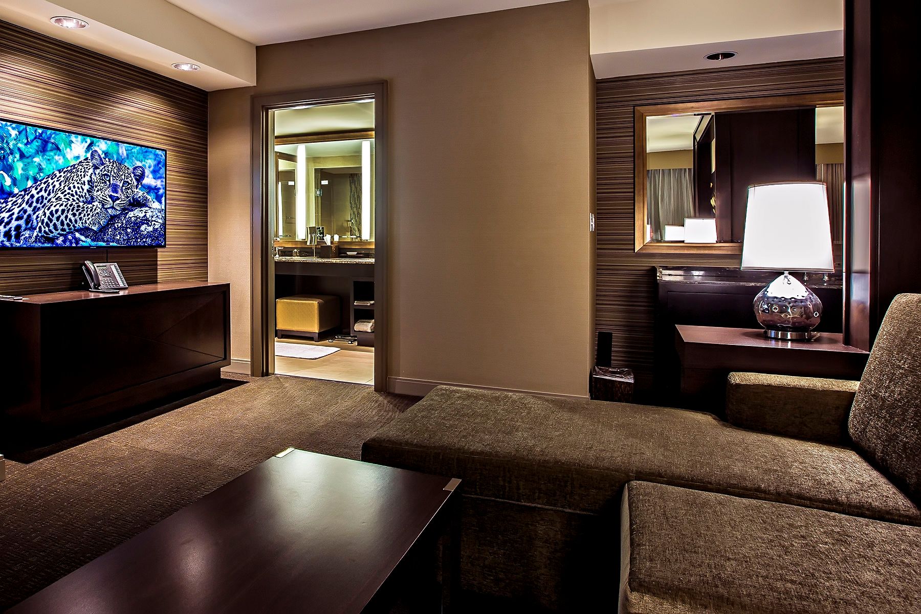 Suite Buffalo Creek Casino