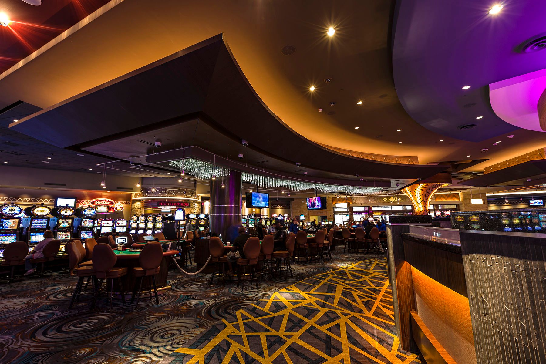 Buffalo Creek Casino Seneca New York