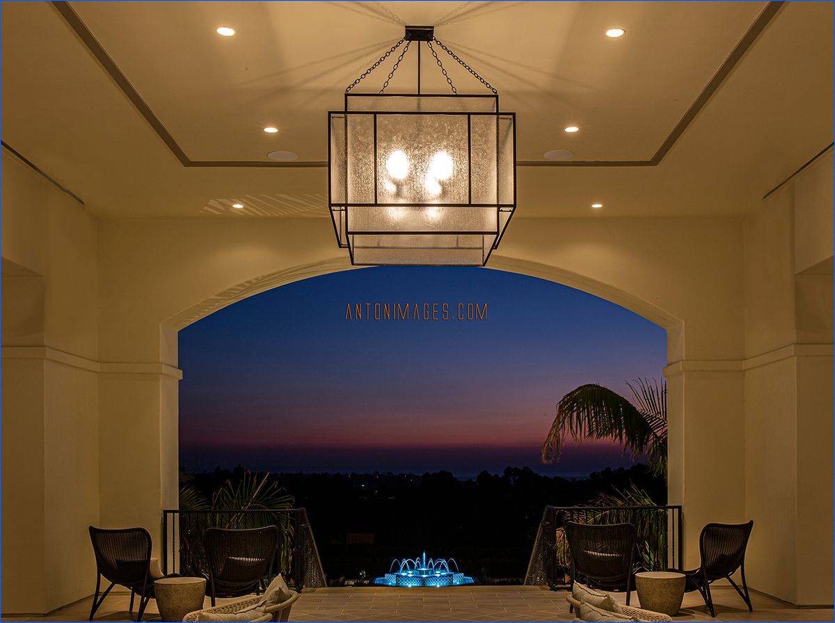 Park Hyatt   San Diego Patio 