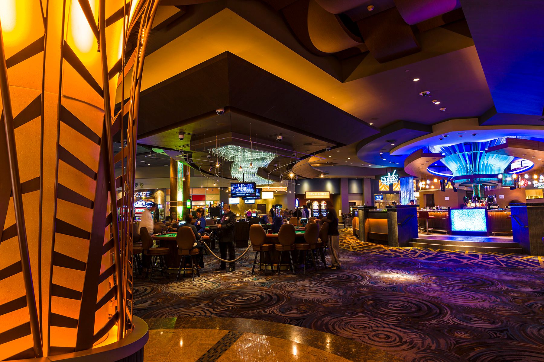 Buffalo Creek Casino Seneas New York