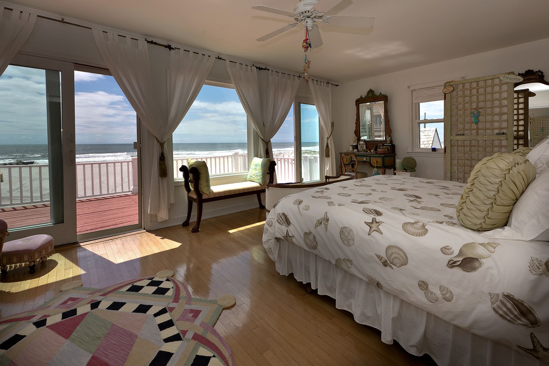 Beach Front Home, Prudential