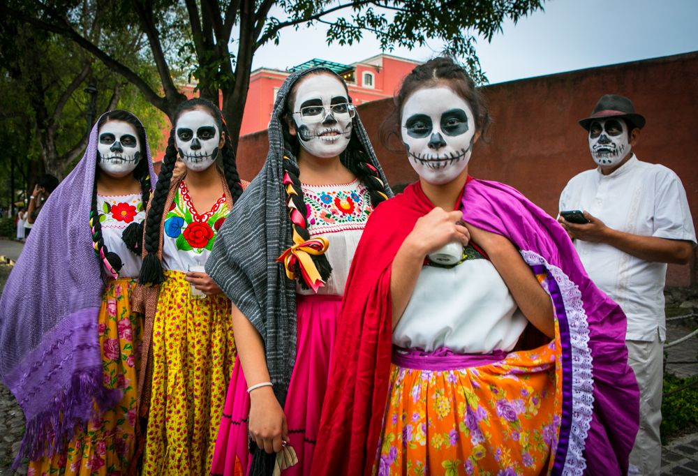 Day of the Dead, San Miguel de Allende, Mexico