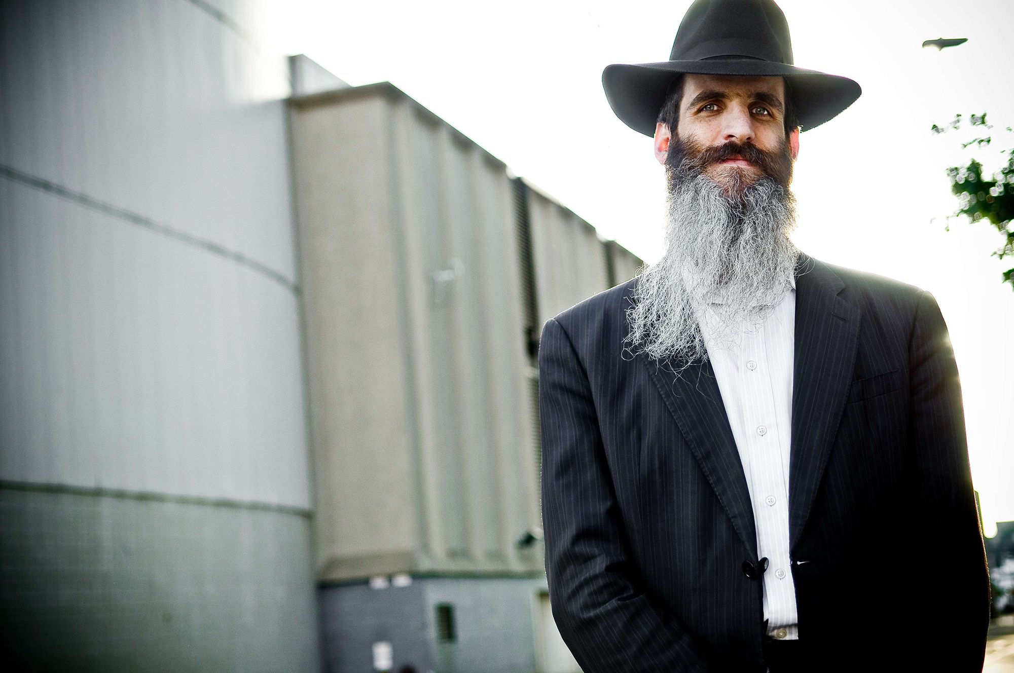 Portraits Mark Wilson