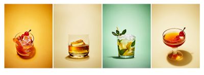 Bourbon Cocktails