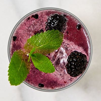 Blackberry Cocktail